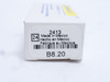Square D B8.20; Thermal Overload Relay Unit; Ser: B
