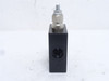 Valvole CBCALHNEAJ; Counterbalance Valve; 1/2NPT; 3:1 Ratio