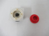 Schneider 9001SKR4R; Switch Momentary 30mm Red