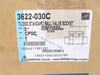 Spears 3622-030C; Two-Way SCH 80 PVC Ball Valve; 3" Socket