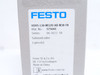 Festo VUVS-L30-M32U-AD-N38-F8; Solenoid Air Valve 575641; 24V