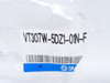 SMC VT307W-5DZ1-01N-F; Solenoid Valve; 101.2kPa-0.1MPa; 24VDC