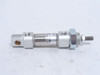 SMC CD85N20-15C-B; Air Cylinder; 15mmID x 20mm Stroke; 1.0MPa