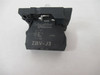 Schneider ZB5AVJ3; LED Green Light Module W/Base