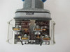 Allen-Bradley 800TD7A; Pushbutton Switch 30mm MomentaryBlue