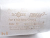 Dodge SS23Q10H56SD104; Gear Reducer 10:1 Ratio SS Case; 3.42HP