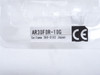 Fuji AR30FOR-10G; Momentary Push-Button; Green; 30mm