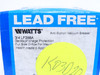 Watts LF288A-3/4; Anti-Siphon Vacuum Breaker; 3/4NPT; 125PSI