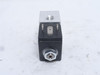 ARO CAT66P-024-D; Solenoid Air Control Valve 1/4NPT; 24VDC