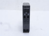 Square D QO1515; Tandom Circuit Breaker 15A/15A 1P 120/240VAC