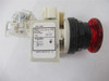 Schneider 9001SKR9P1RH13; Illuminated Pushbutton 41mm 120V