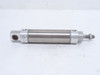 Koganei DA32X30-4077W; Air Cylinder 32mmID x 30mm Stroke