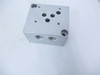 Daman FAU-1075; Hydraulic Cylinder CDC D05 Manifold Block