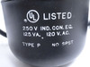 Anchor Scientific P30NO; Pipe Mounted Float Switch; 1-NO