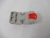 Square D 8501NR45; Relay Socket 14 Blade 10A  300V AC