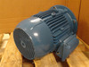 WEG TE1BF0X0; AC Motor; 7-1/2HP; 460V; 1770RPM; 3PH; 9.18A