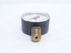 Wika 8990357; Dry Pressure Gauge; 0-100PSI; 2" Dial; 1/4NPT
