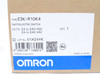Omron E3K-R10K4; Photoelectric Switch; 24-240VAC/DC