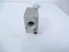 Multivac 80.275.1112.15; Quick Exhaust Valve SPG/96130; 8BAR