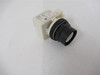 Schneider 9001SK1L1; Illuminated Momentary Operator; No Lens