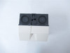 Telemecanique GV2MC02; Enclosure 5.12" x 3.66" x 3.31" IP55