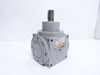 Bege V 120 1:1 BO; Gearbox RA; 1:1 Ratio; Shaft: 25mmOD x 45mm Long