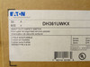 Eaton DH361UWKX; Single-Throw Non-Fused Safety Switch SS 30A