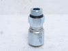 Continental B2-OBMX-1212; Crimp Fitting; 3/4 BOSS x 3/4" Tube