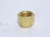 Swagelok B-602-1; Lot-10; Compression Fitting Nut; 1/4NPT
