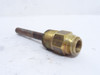 Honeywell 121371B; Copper Immersion Well; 3/4NPT; 7/16"OD