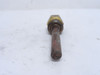 Honeywell 121371B; Copper Immersion Well; 3/4NPT; 7/16"OD