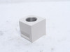 SMC E400-N04-A; Pipe Adapter; Size: 1/2" x 1/2NPT