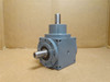 Bege V 120 1:1 BO; Gearbox; RA; 1:1 Ratio; Shaft: 25mmOD