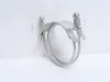 Kuriyama SDBC-4; Spiral Double Bolt Tiger Clamp; Size: 4"