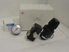 Purge Solutions 176814; Purge Gas Inlet Kit; 1/2NPT