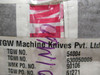 TGW 630050005; Circular Knife; 5"OD x 1-1/2"ID
