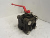 Kitz AKSC3TFZM-FS-2NPT; Threaded Ball Valve; 2NPT; 1500WOG