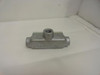 Crouse-Hinds OET1; Condulet Conduit Body; 1/2"; Expolsionproof