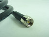 Laird 10Y1 E318827; Lot-2 Coaxial Cable 5850; RG58U; 20AWG; 3ft