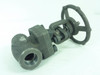 Industry-std 1PRH8; Class 800 Gate Valve 3/4"SW X 3/4"NPT