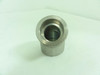 Industry-std 20XZ38; Pipe Elbow; 45� Angle; Socket Weld 1"