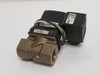 Burkert US50T35; Solenoid Valve; 250VAC; 1/2NPT