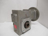 Grove Gear EL-HM-832-50-H1-180-23; Gear Reducer; RA; 50:1 Ratio