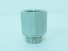 Voss PB-1212; Adapter 3/4" MBSPP X 3/4" FNPT