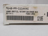 MAC 914B-PM-111AAAG; Solenoid Valve; 25-250PSI; 120VAC