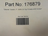 Titan  2.0 BS85-CS; Basket Strainer; 2"; 285PSI; Class 150
