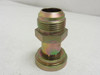 MFG- 16 XHQ1; Code 61 Flange Connector 1 JIC x 1" Flange