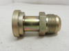 MFG- 16 XHQ1; Code 61 Flange Connector 1 JIC x 1" Flange
