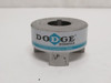 Dodge L090x7/8; Jaw Coupling Hub 7/8" ID