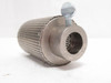 Nordson 163020J; Muffler; 3/4"ID x 2"OD x 3-1/2" Long